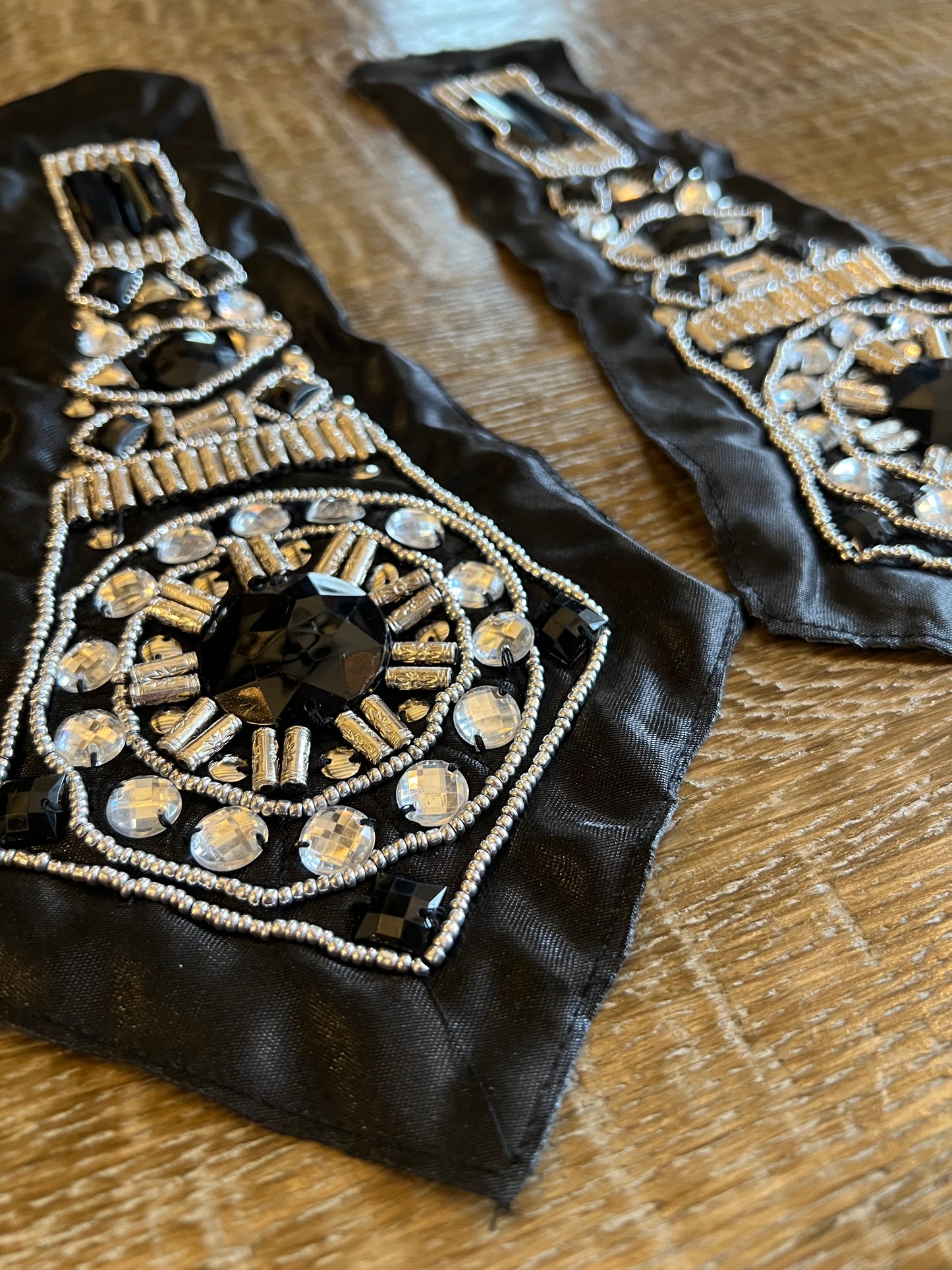 Jewel and Bead Trim