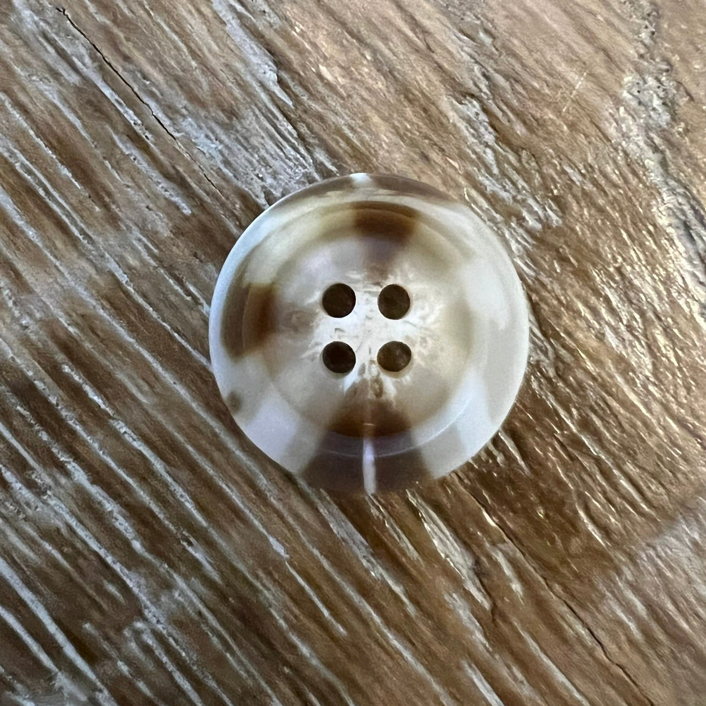 18mm Imitation Horn Buttons (28L)