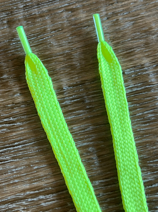 10mm Neon Laces