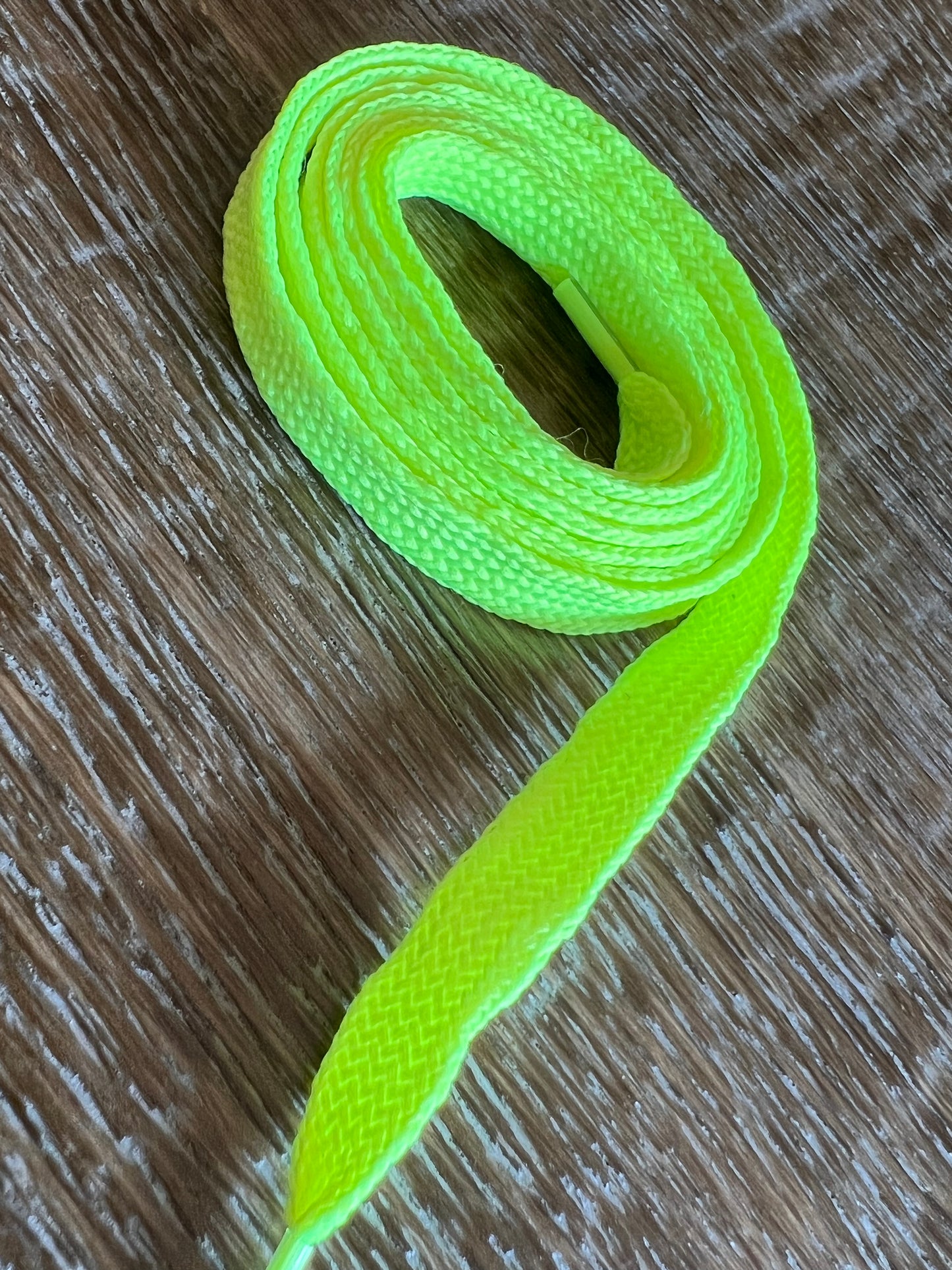 10mm Neon Laces