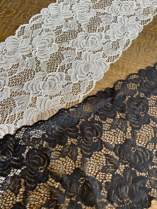 20cm Stretch Lace