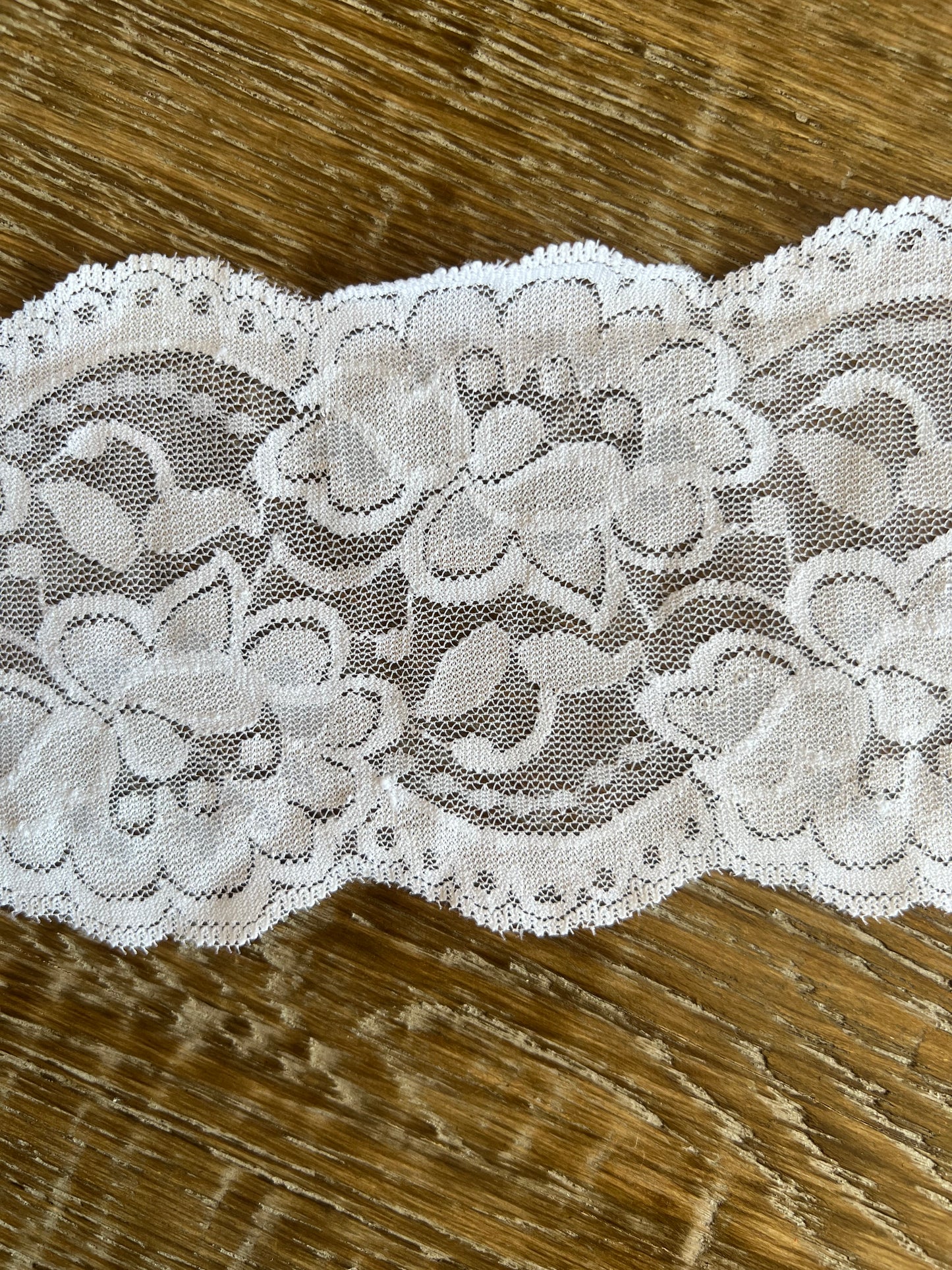 9cm Stretch Lace