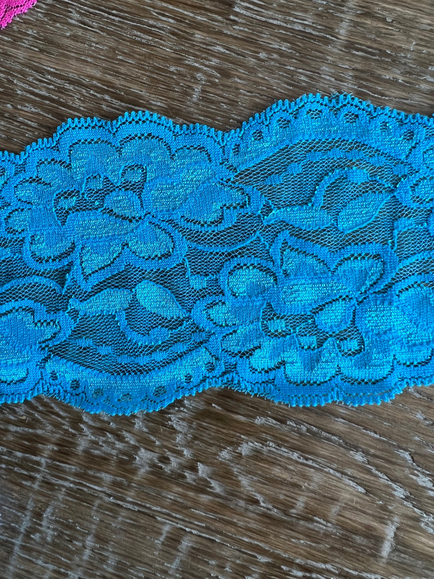 9cm Stretch Lace