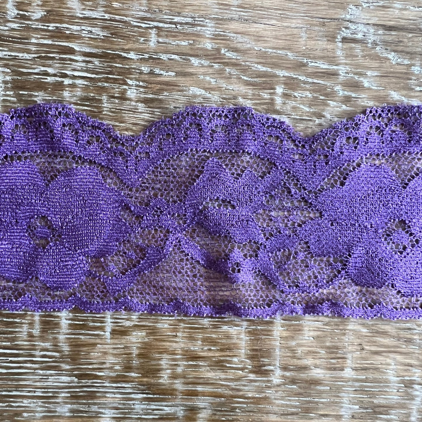 55mm Stretch Lace