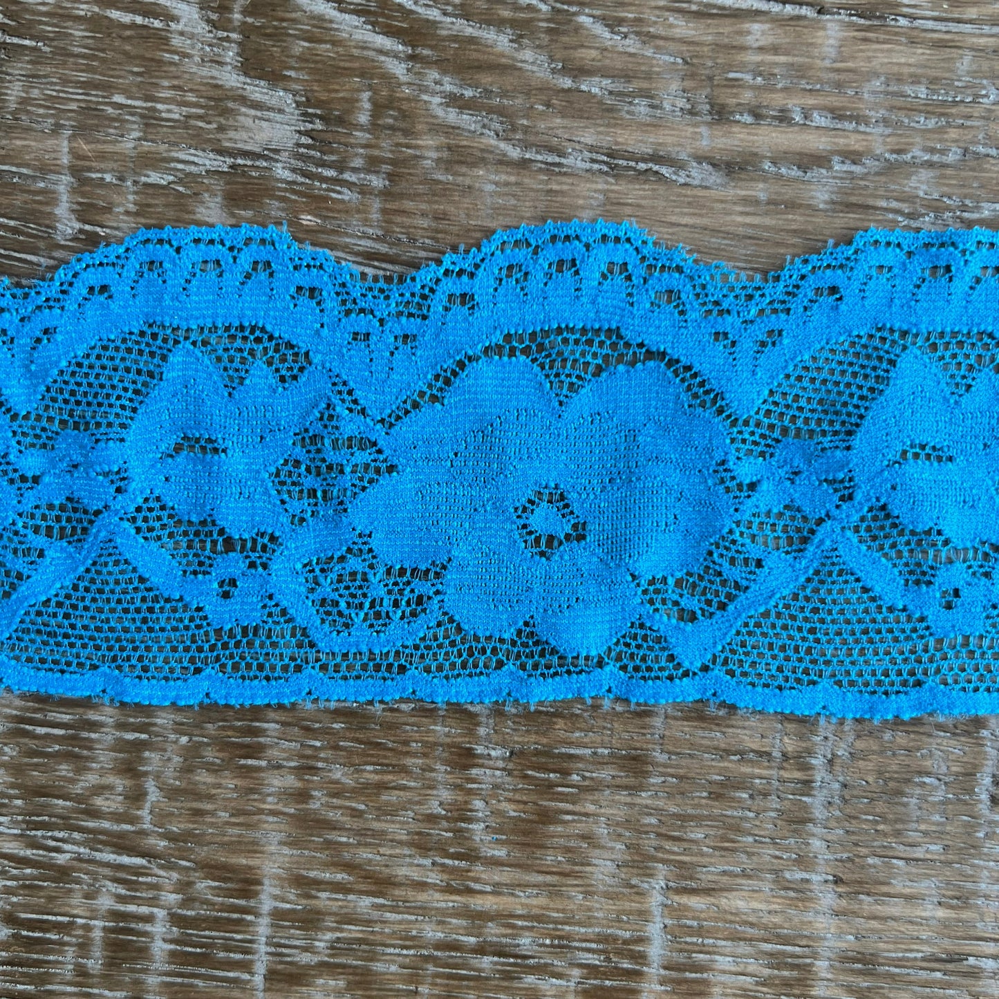 55mm Stretch Lace