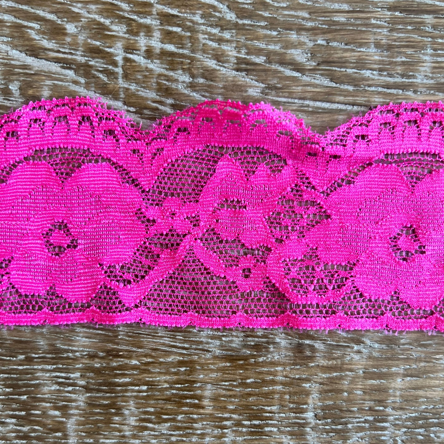 55mm Stretch Lace