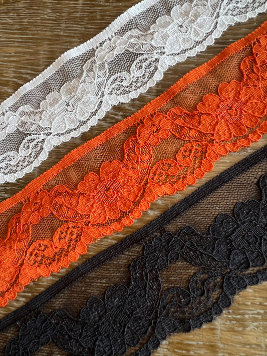 45mm Stretch Lace