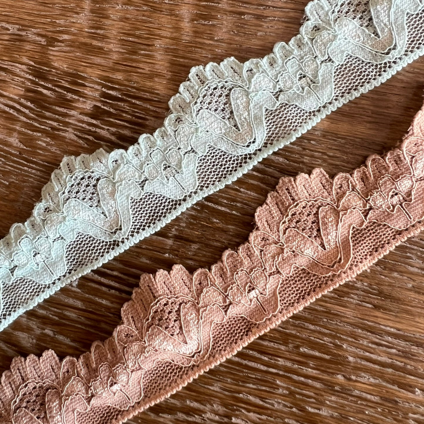 30mm Stretch Lace