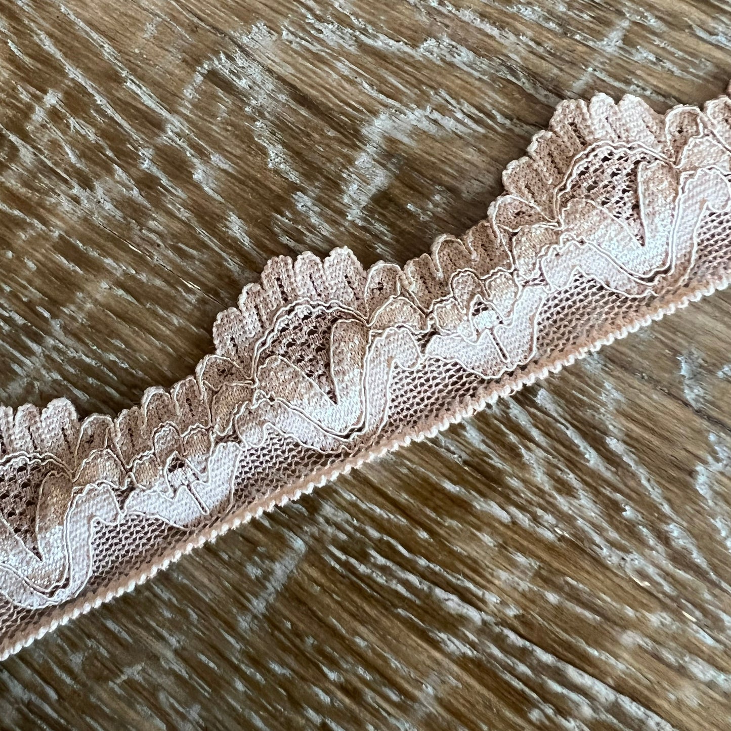 30mm Stretch Lace