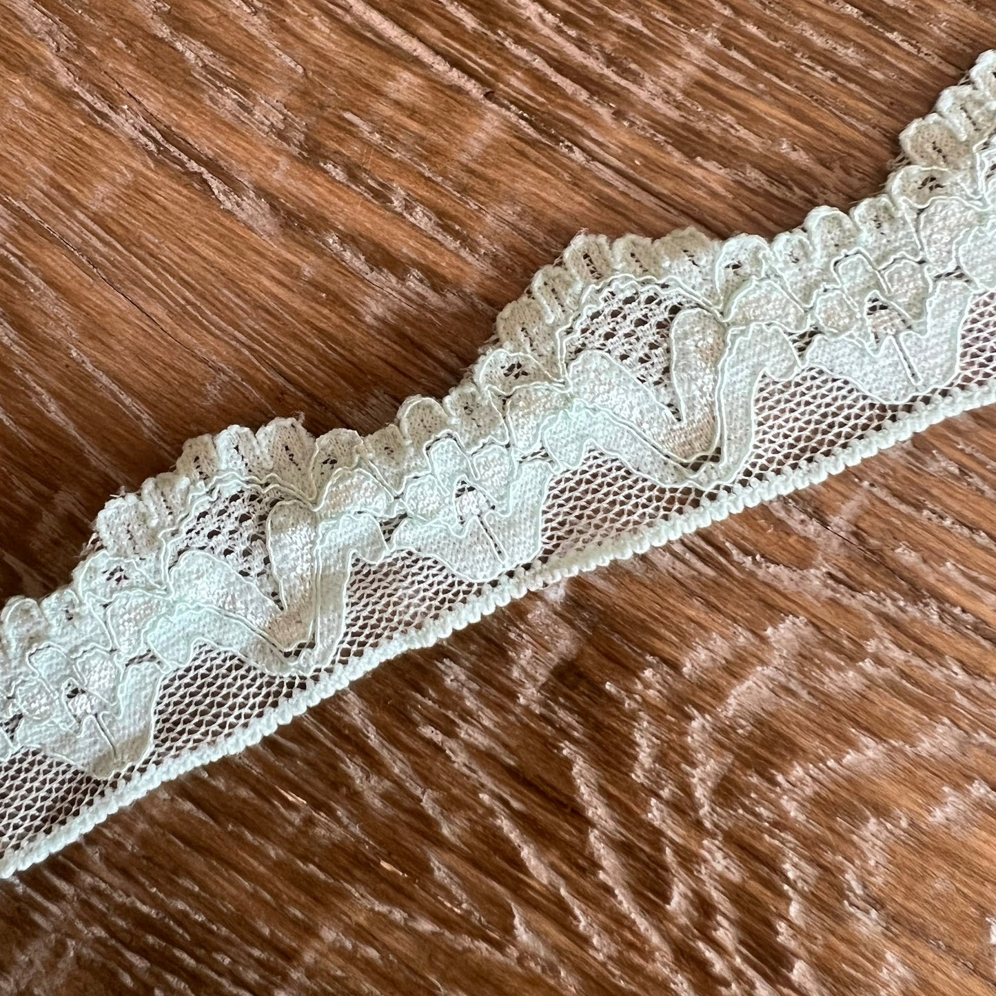 30mm Stretch Lace