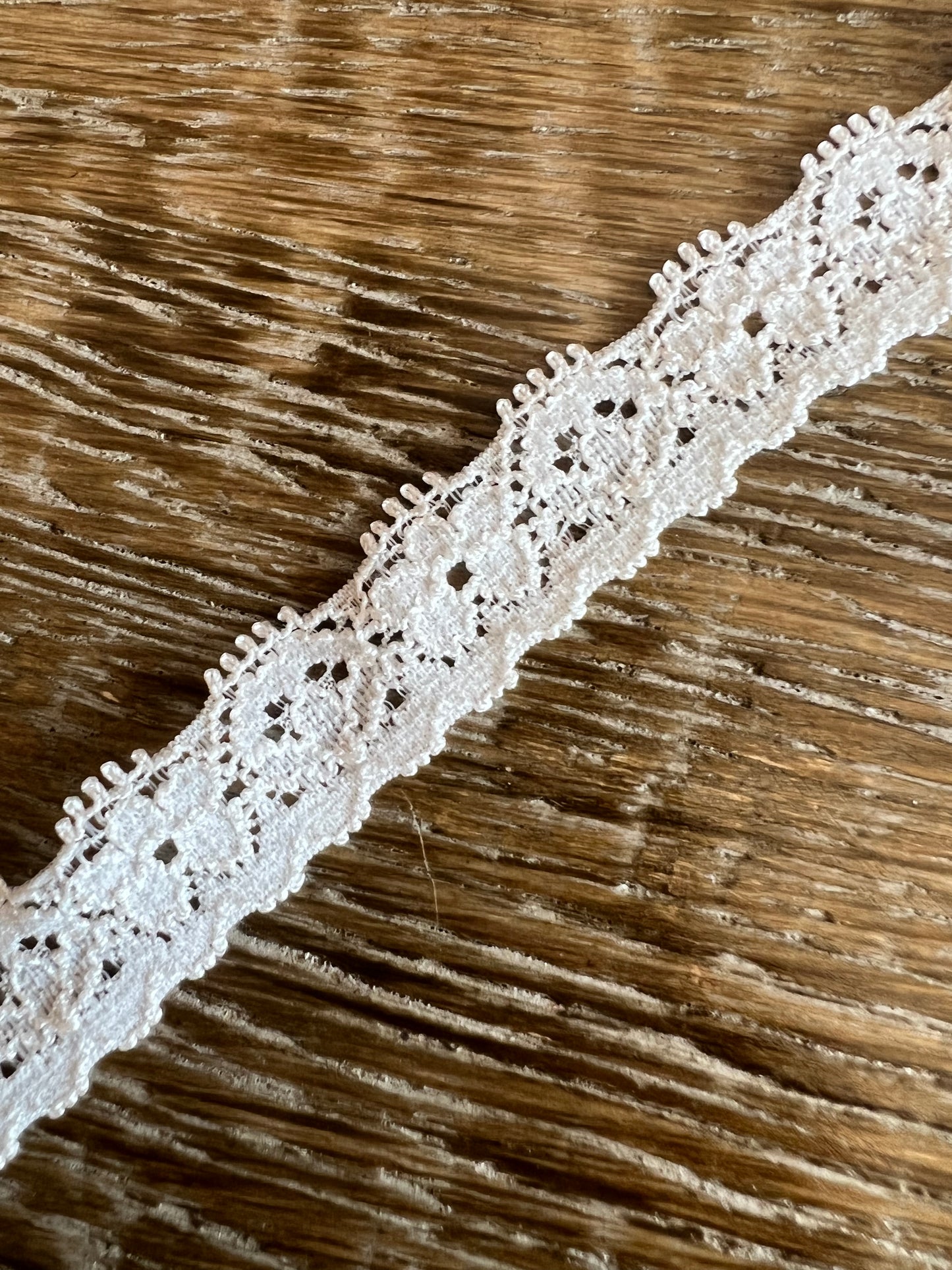 15mm Stretch Lace