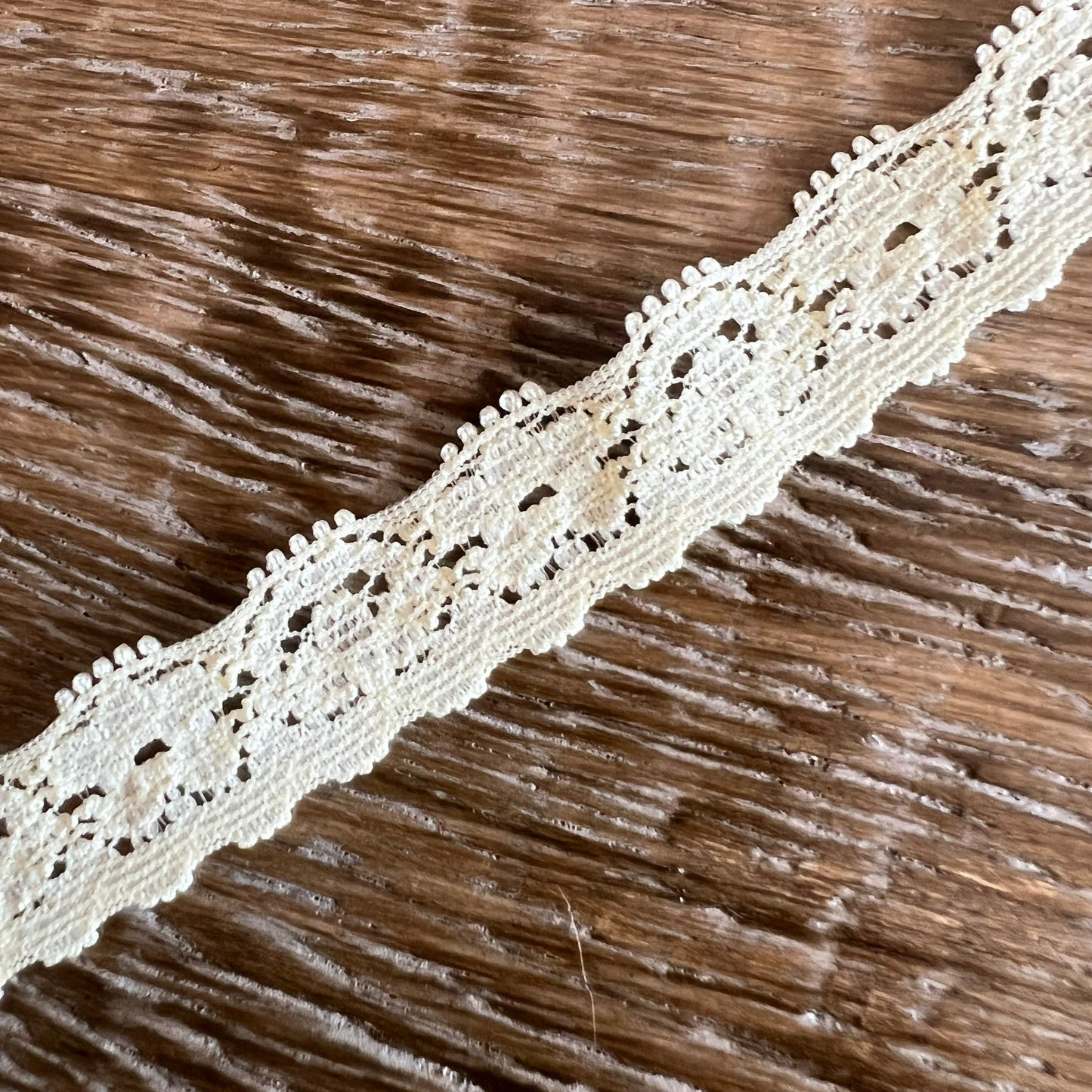 15mm Stretch Lace