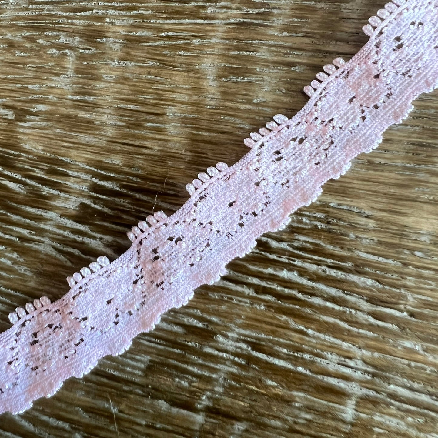 15mm Stretch Lace