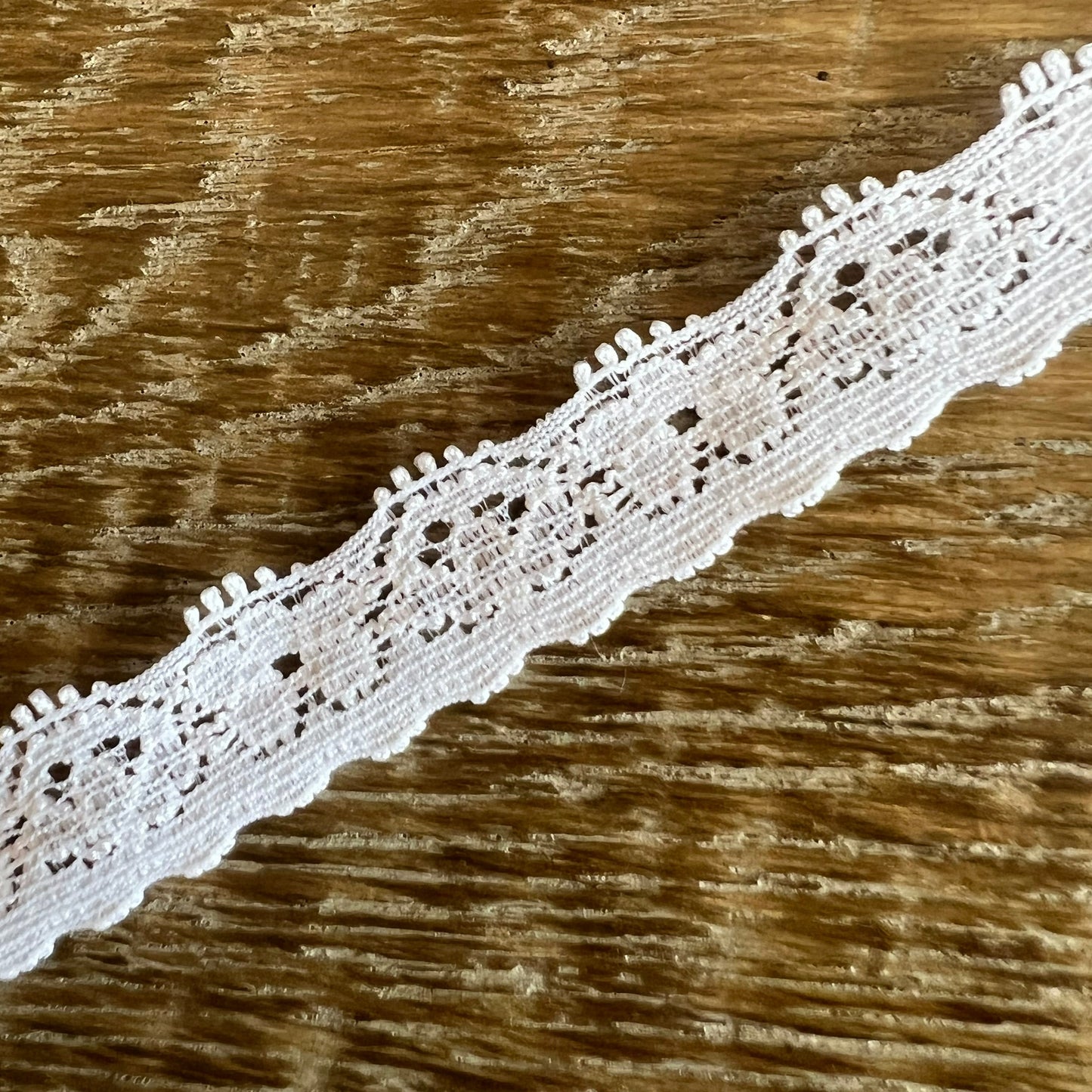 15mm Stretch Lace