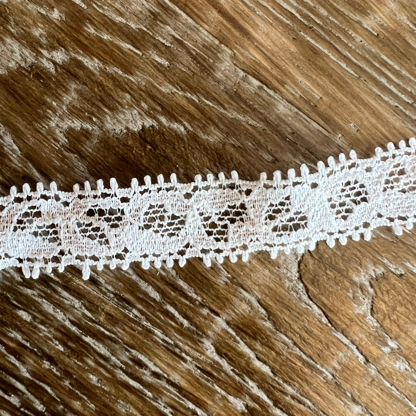 15mm Stretch Lace