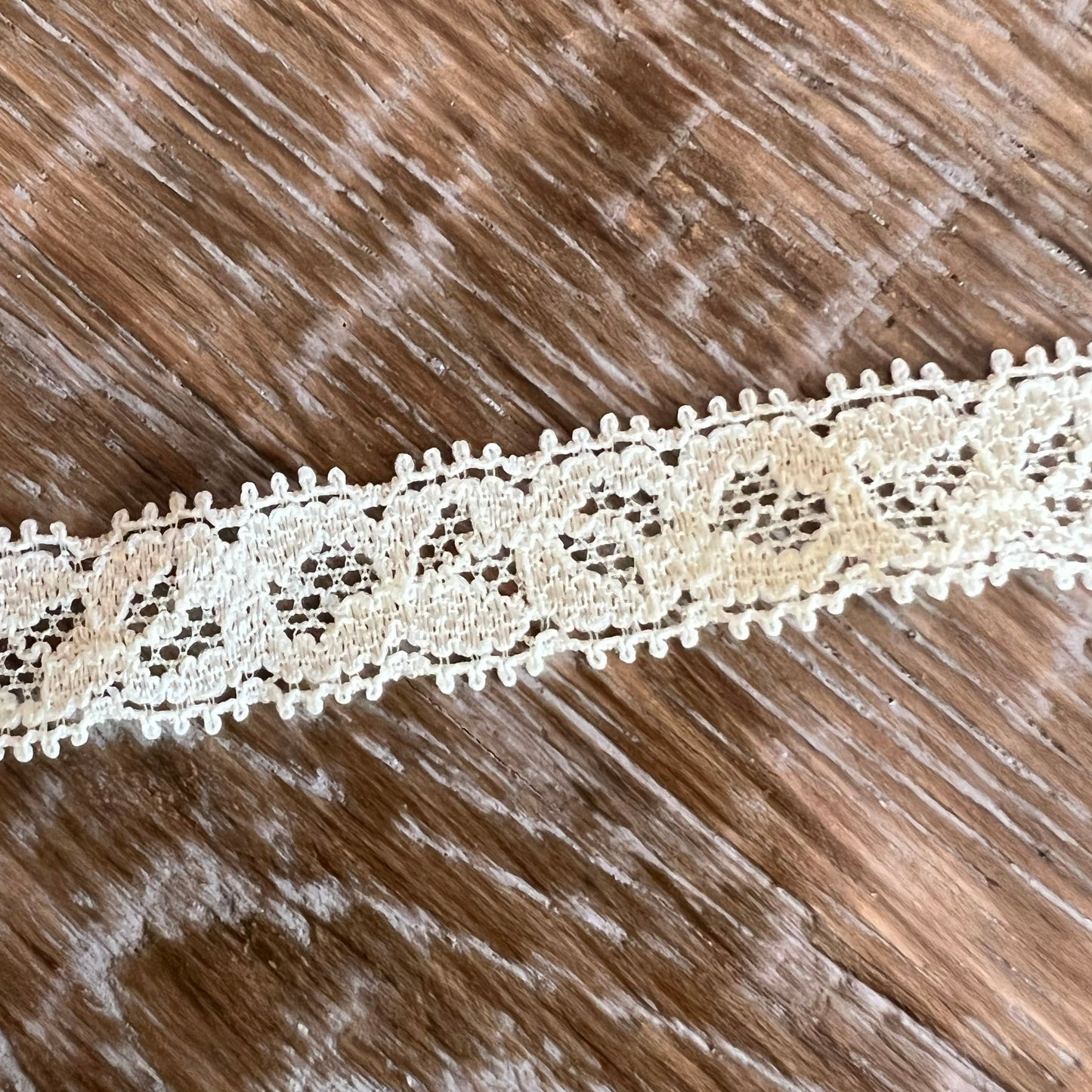 15mm Stretch Lace