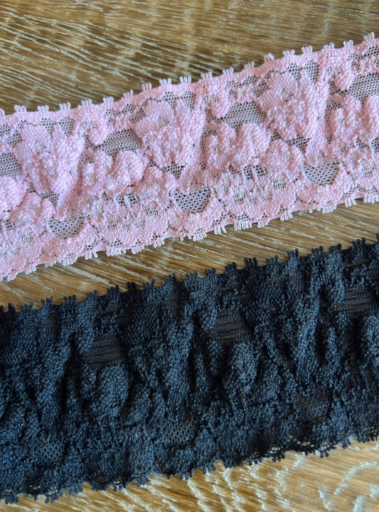 55mm Stretch Lace