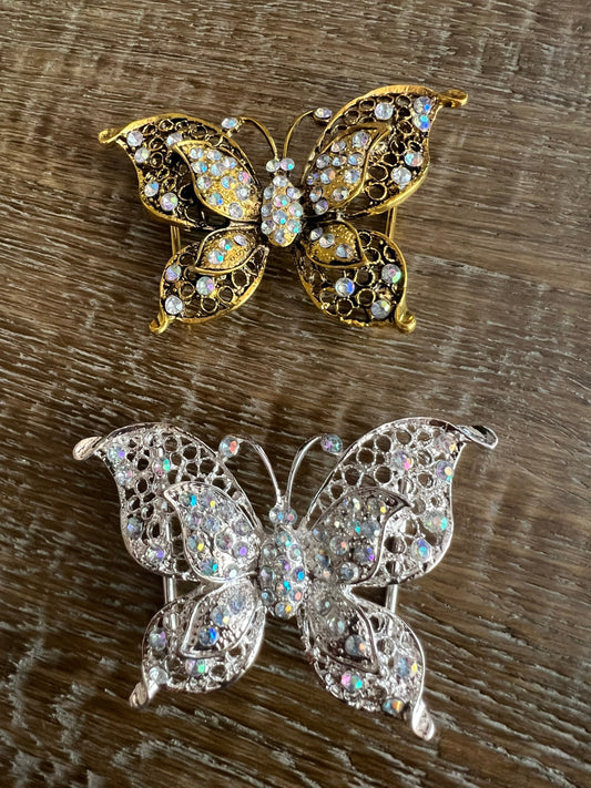 Butterfly Buckle