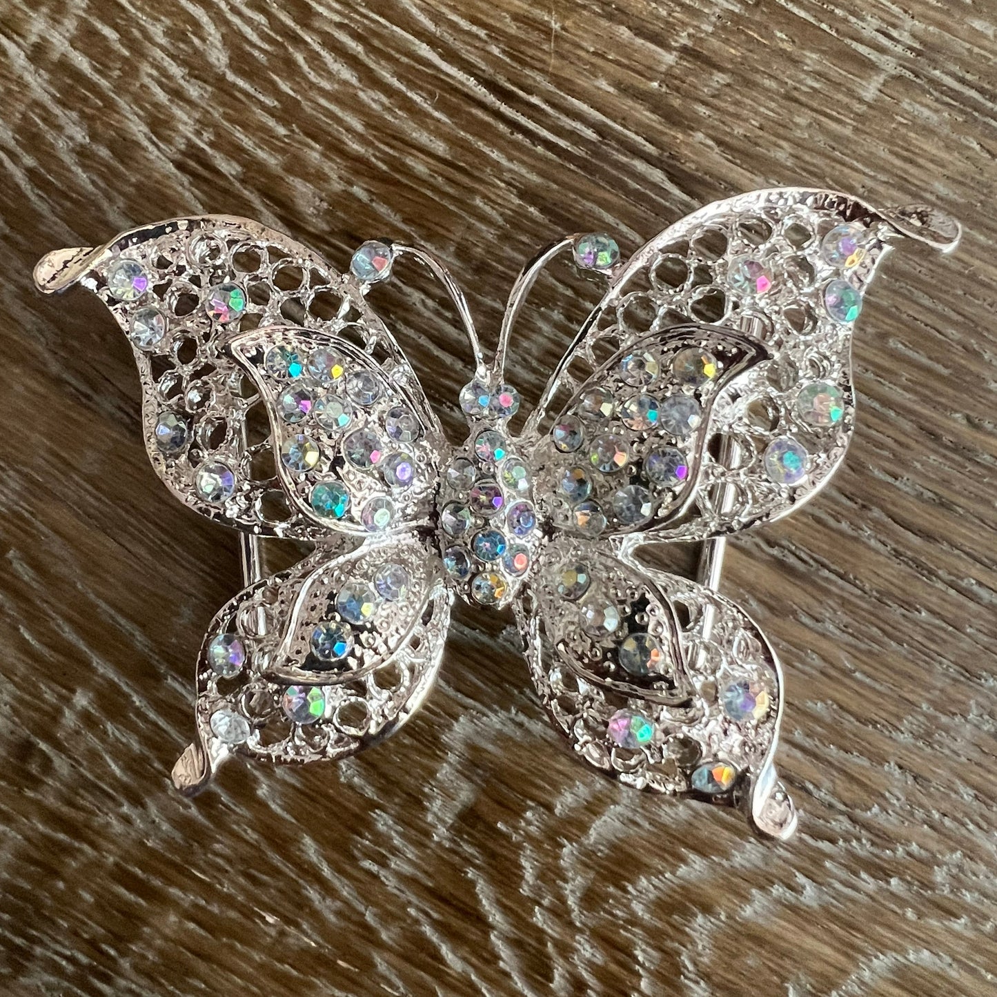 Butterfly Buckle