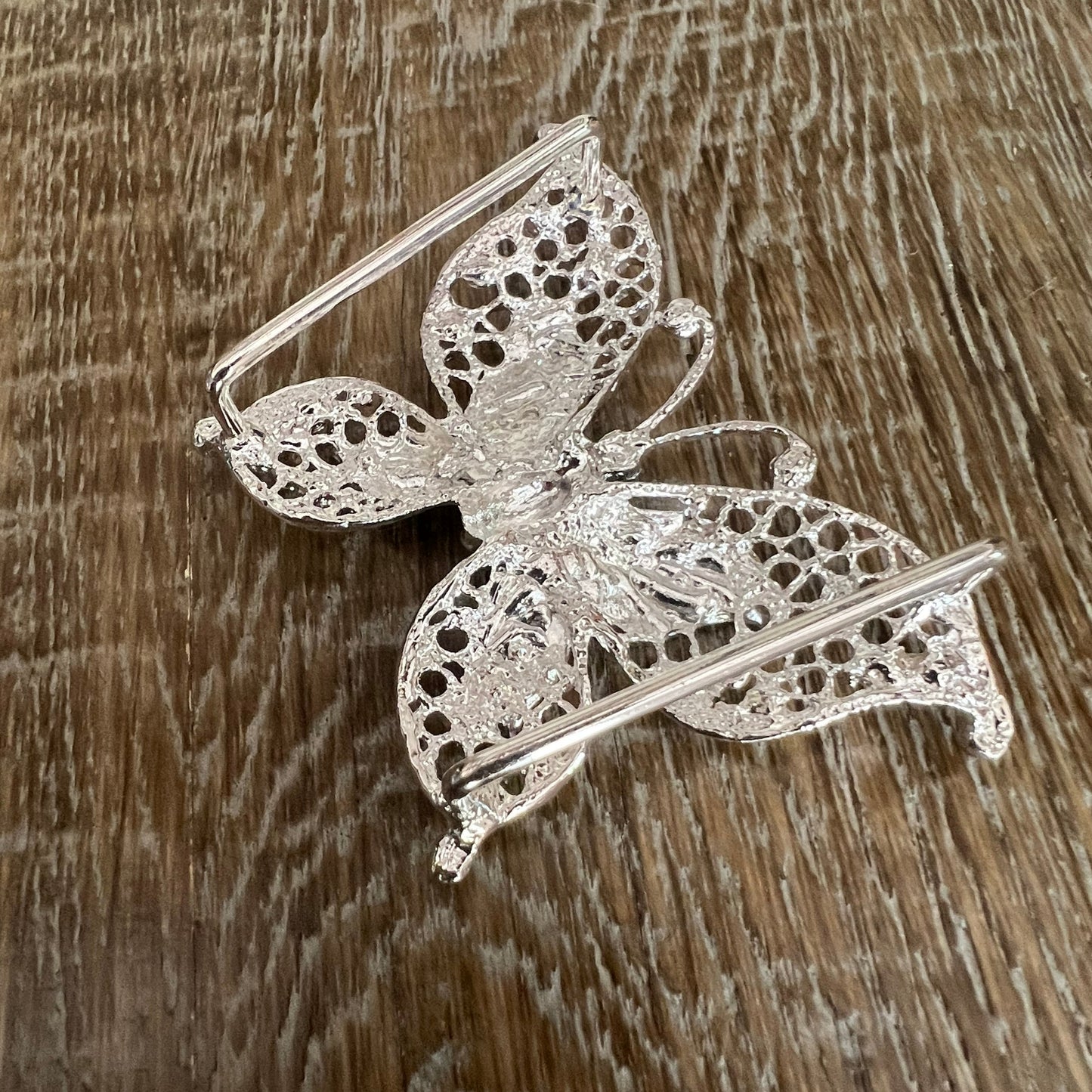 Butterfly Buckle