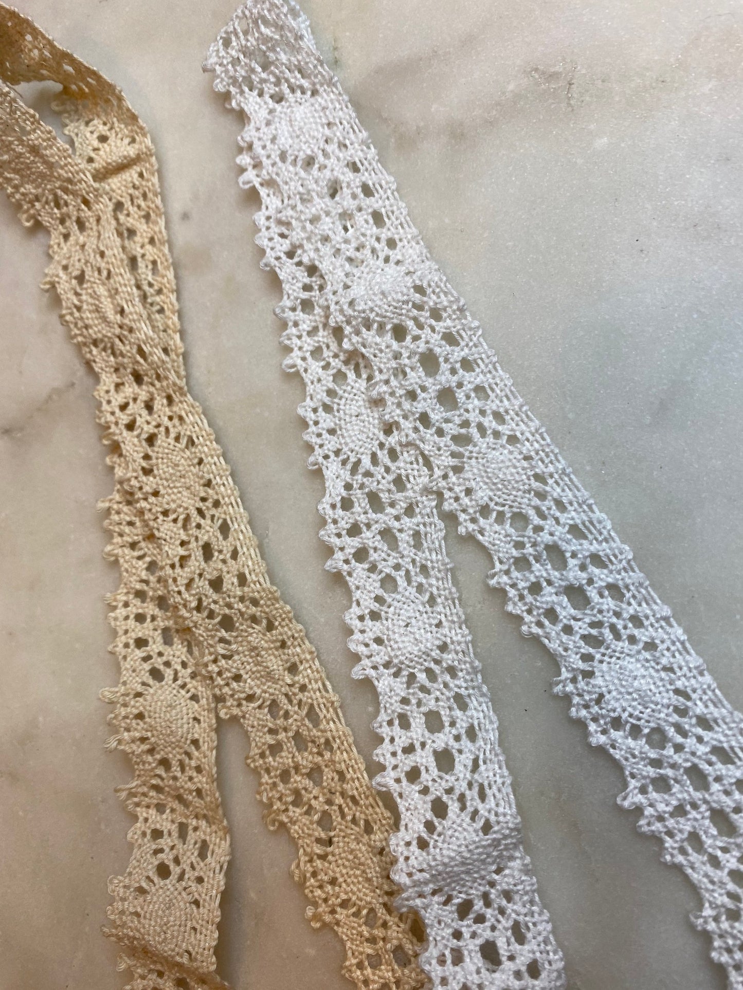 23mm Cotton Lace