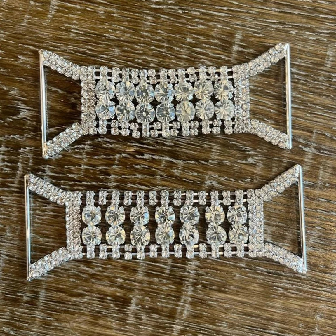 Diamante Buckle