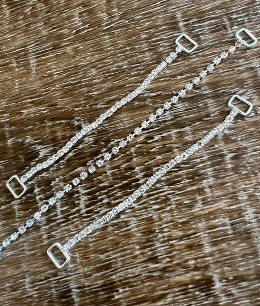 Diamante Chain Strap