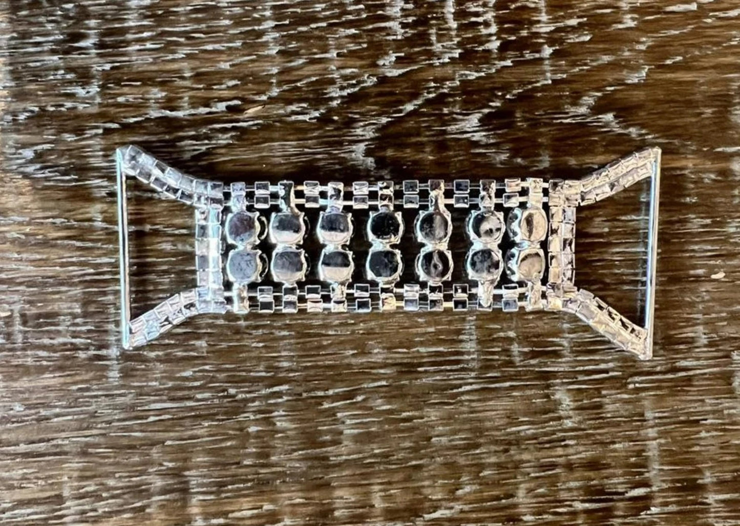 Diamante Buckle