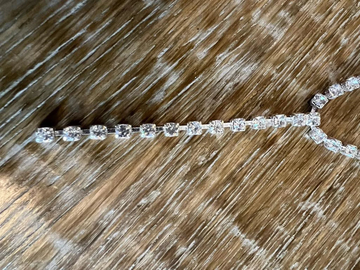 Diamante T Chain