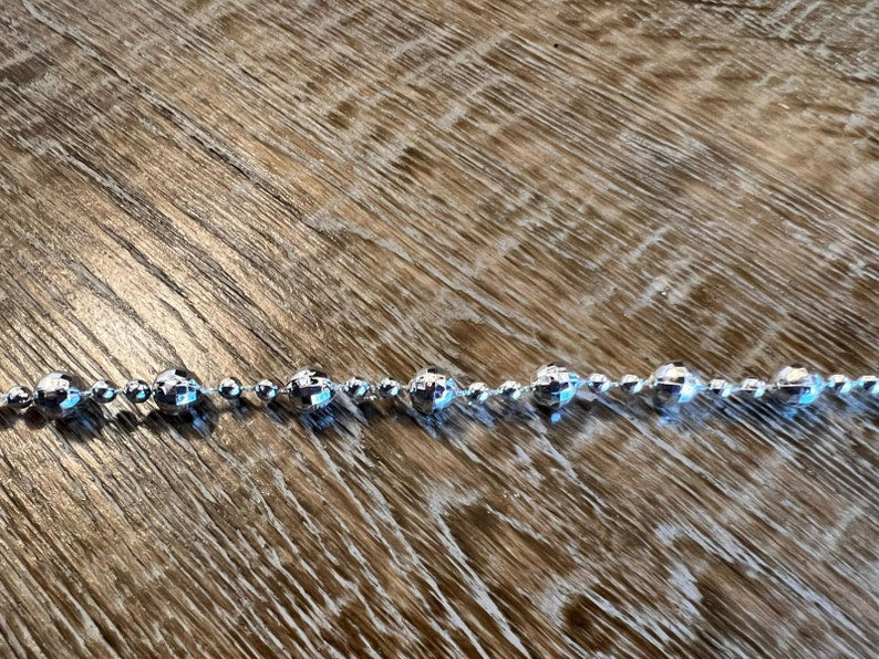 Beaded Ball Chain