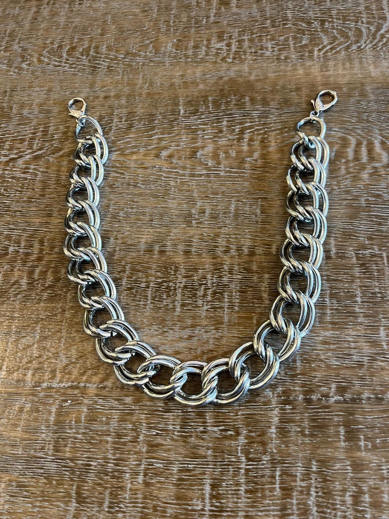 Double Linked Heavy Weight Chain