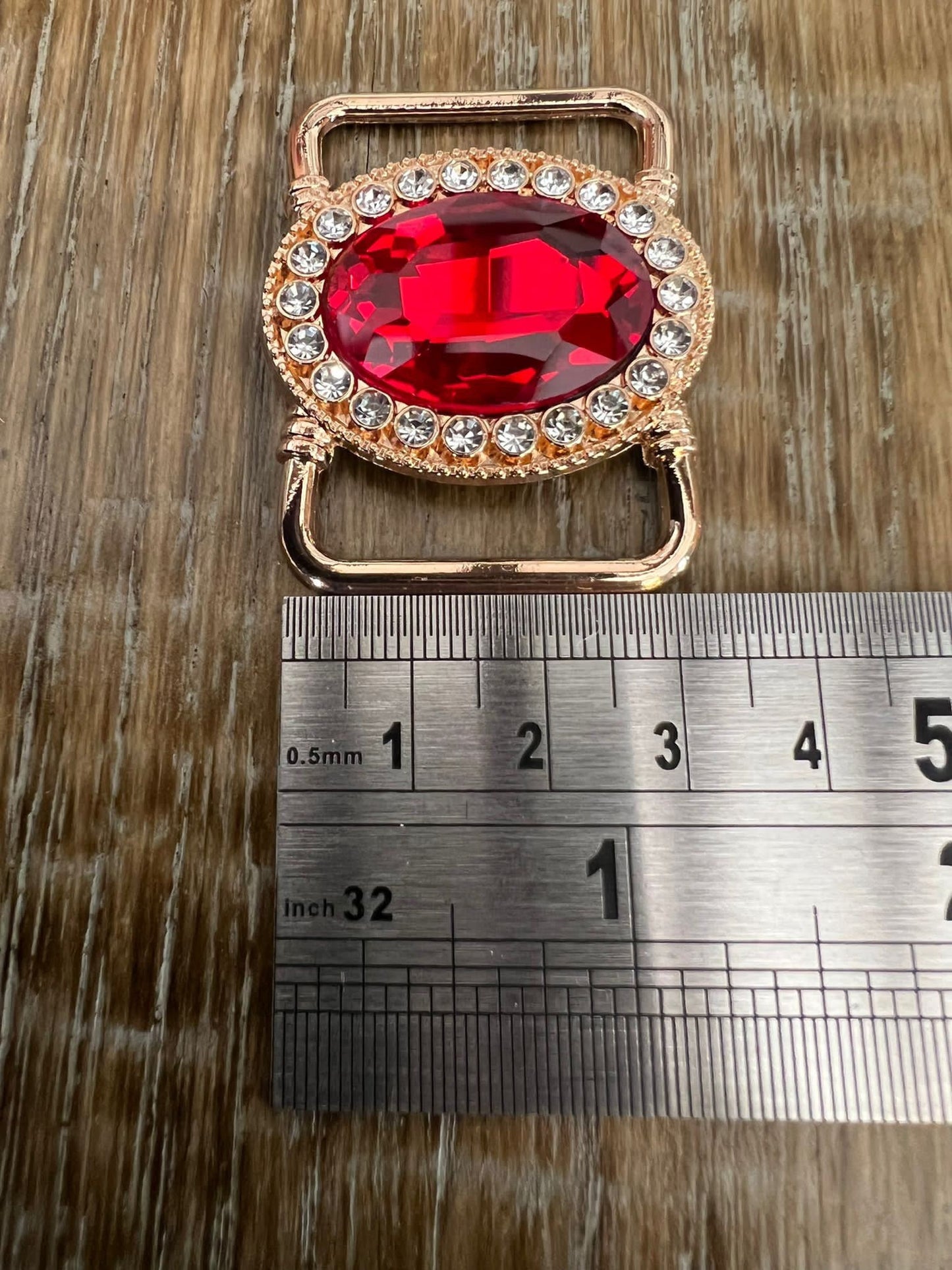 Jewel Buckle