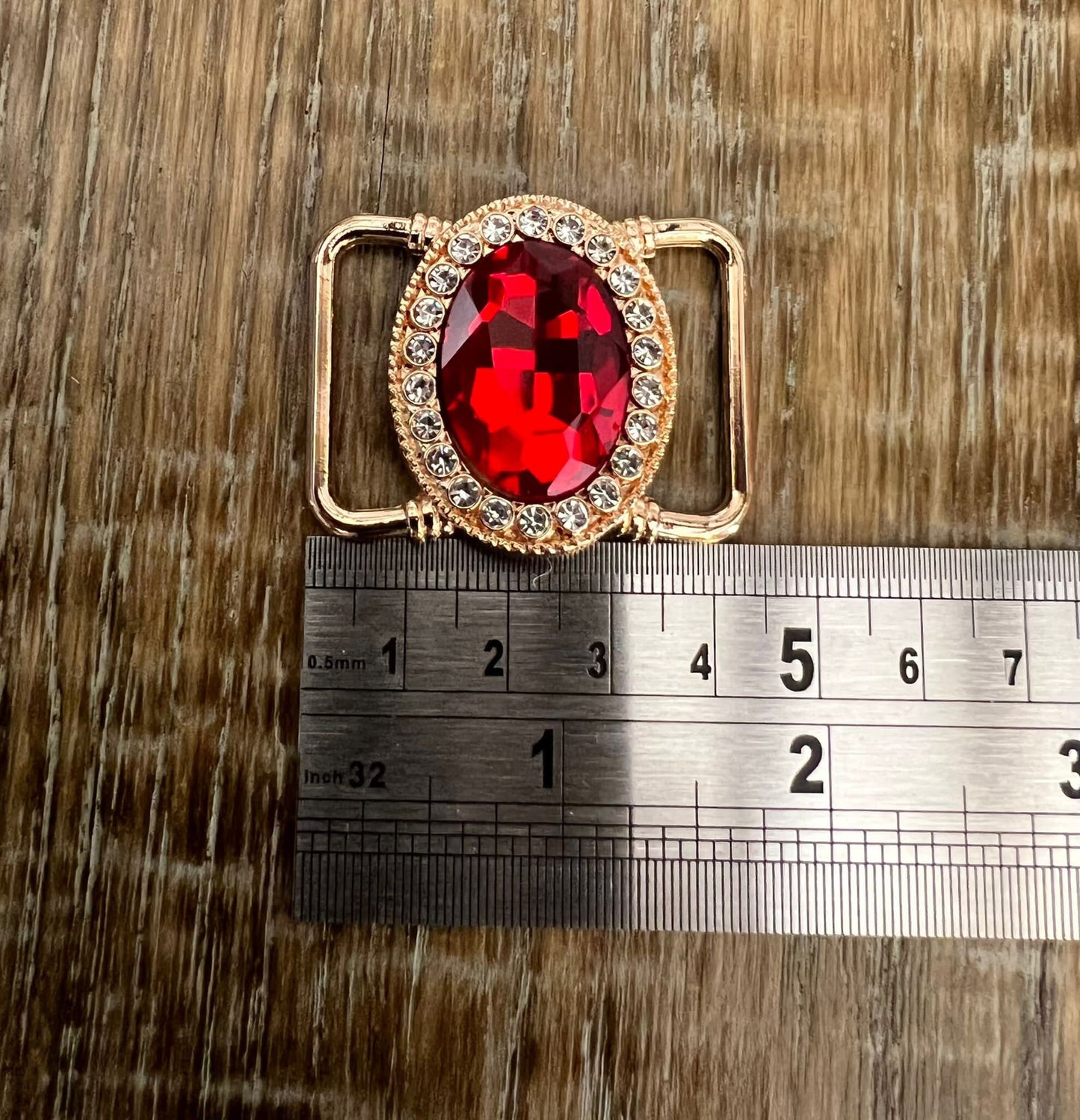 Jewel Buckle