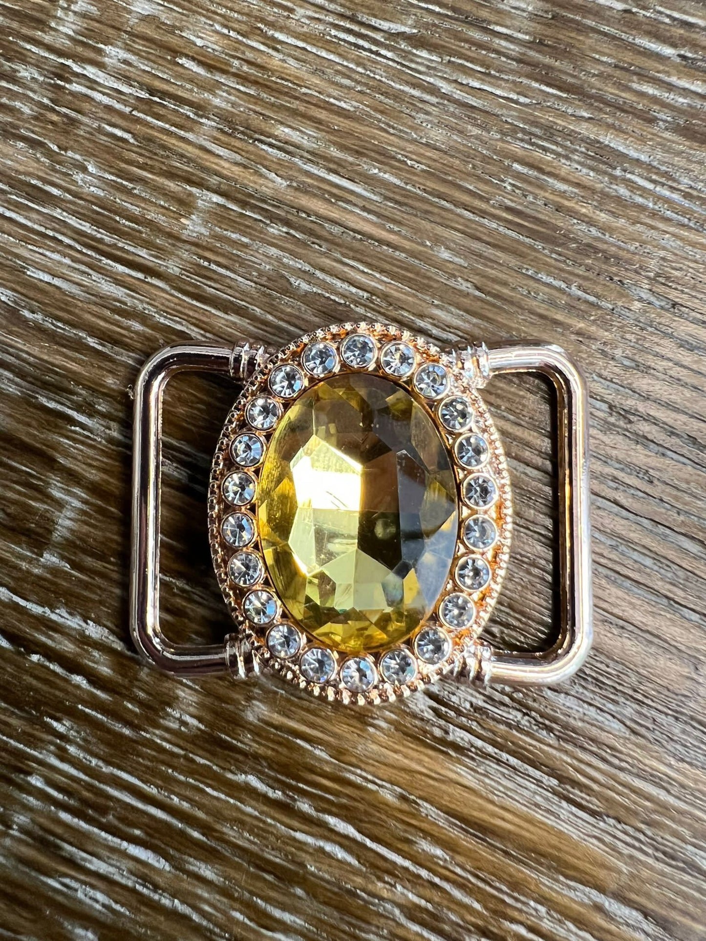 Jewel Buckle