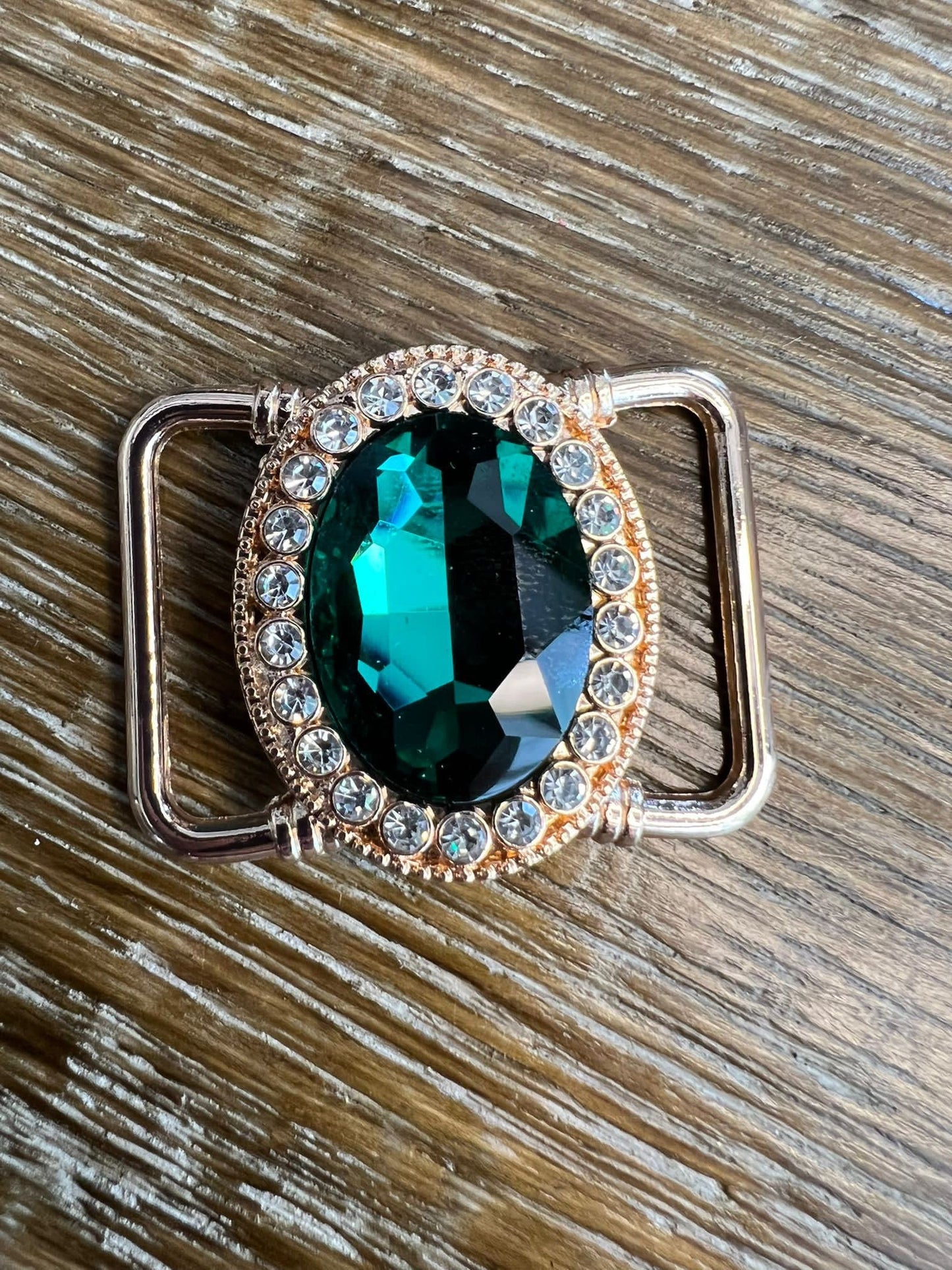 Jewel Buckle