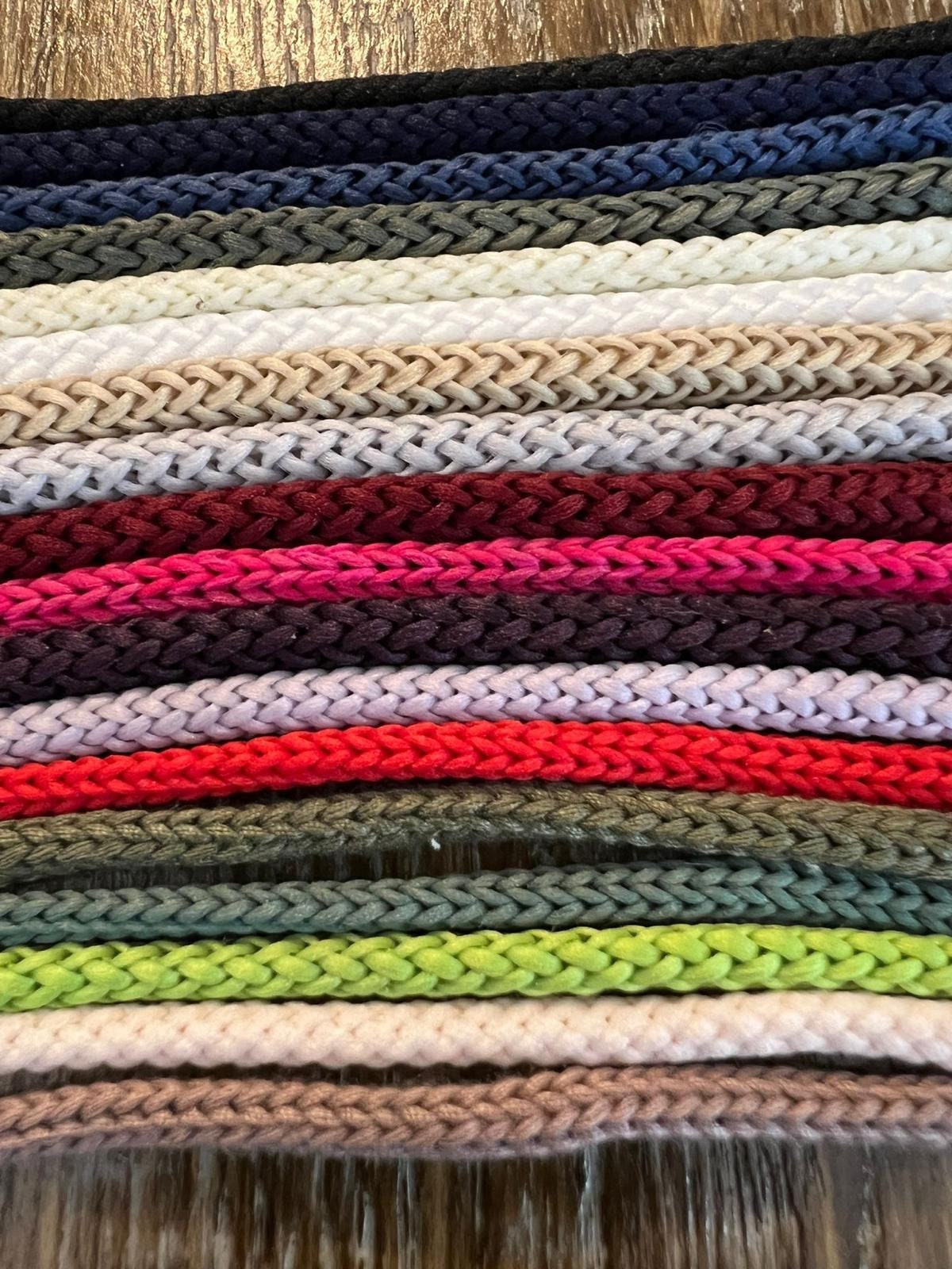 Non Stretch Cords, 18 Colours