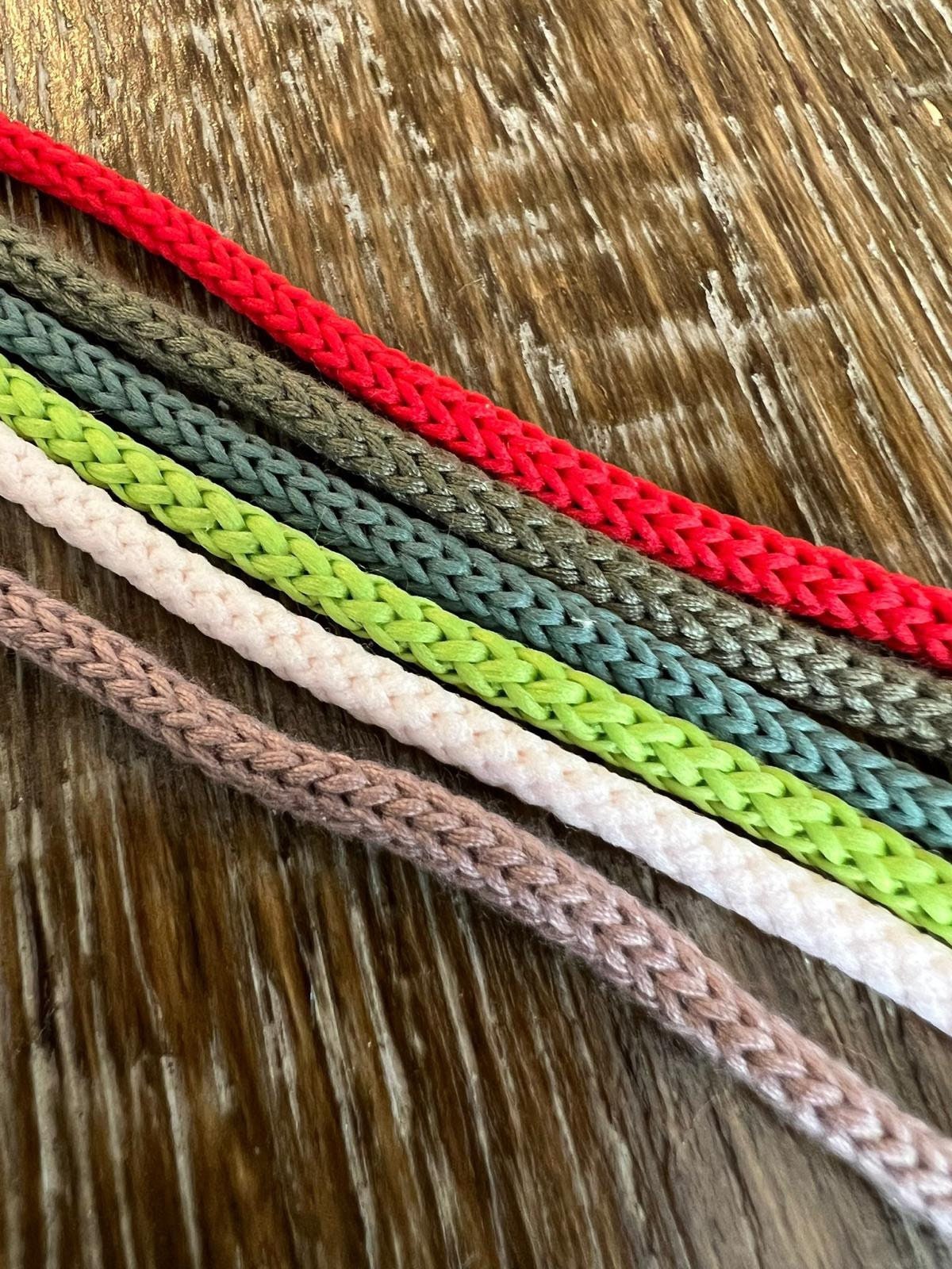 Non Stretch Cords, 18 Colours