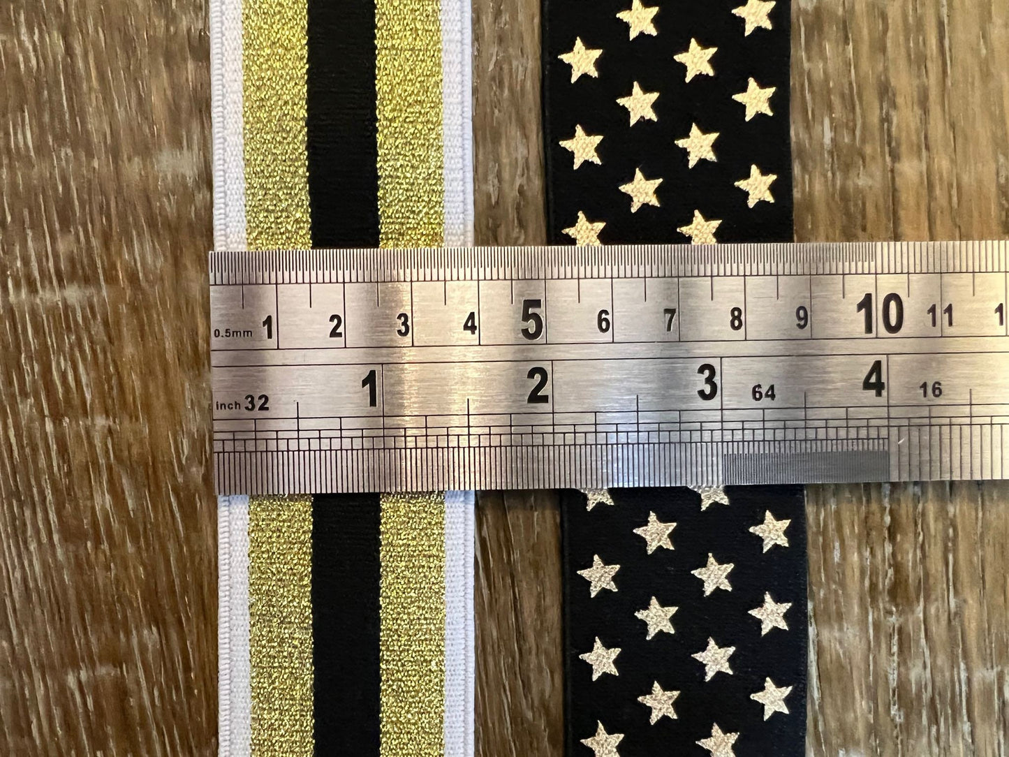 4cm Logo Elastic