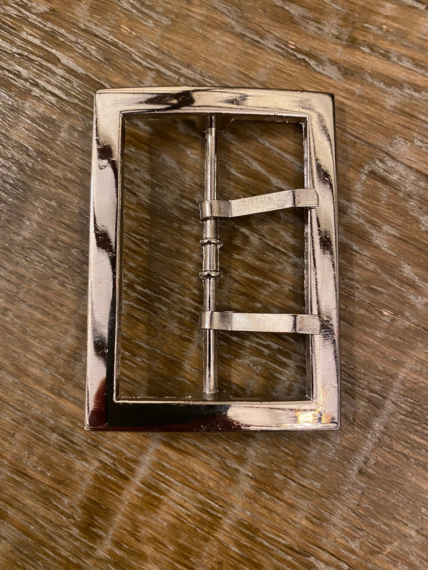 7cm Metal Buckle with or without prongs