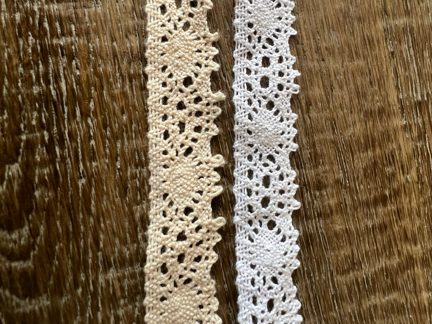 23mm Cotton Lace