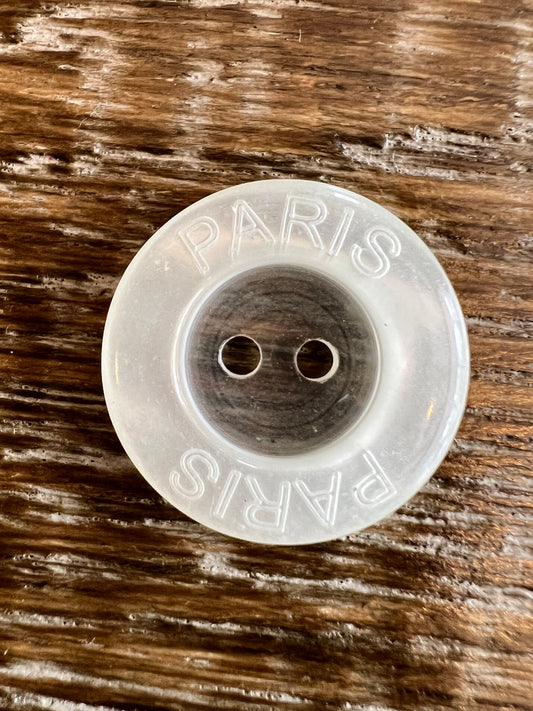 20mm Paris Button 34L