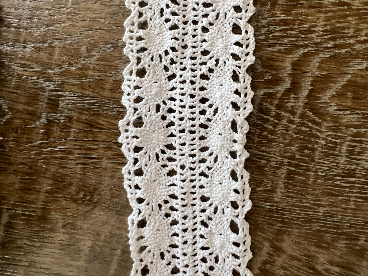 55mm Cotton Lace