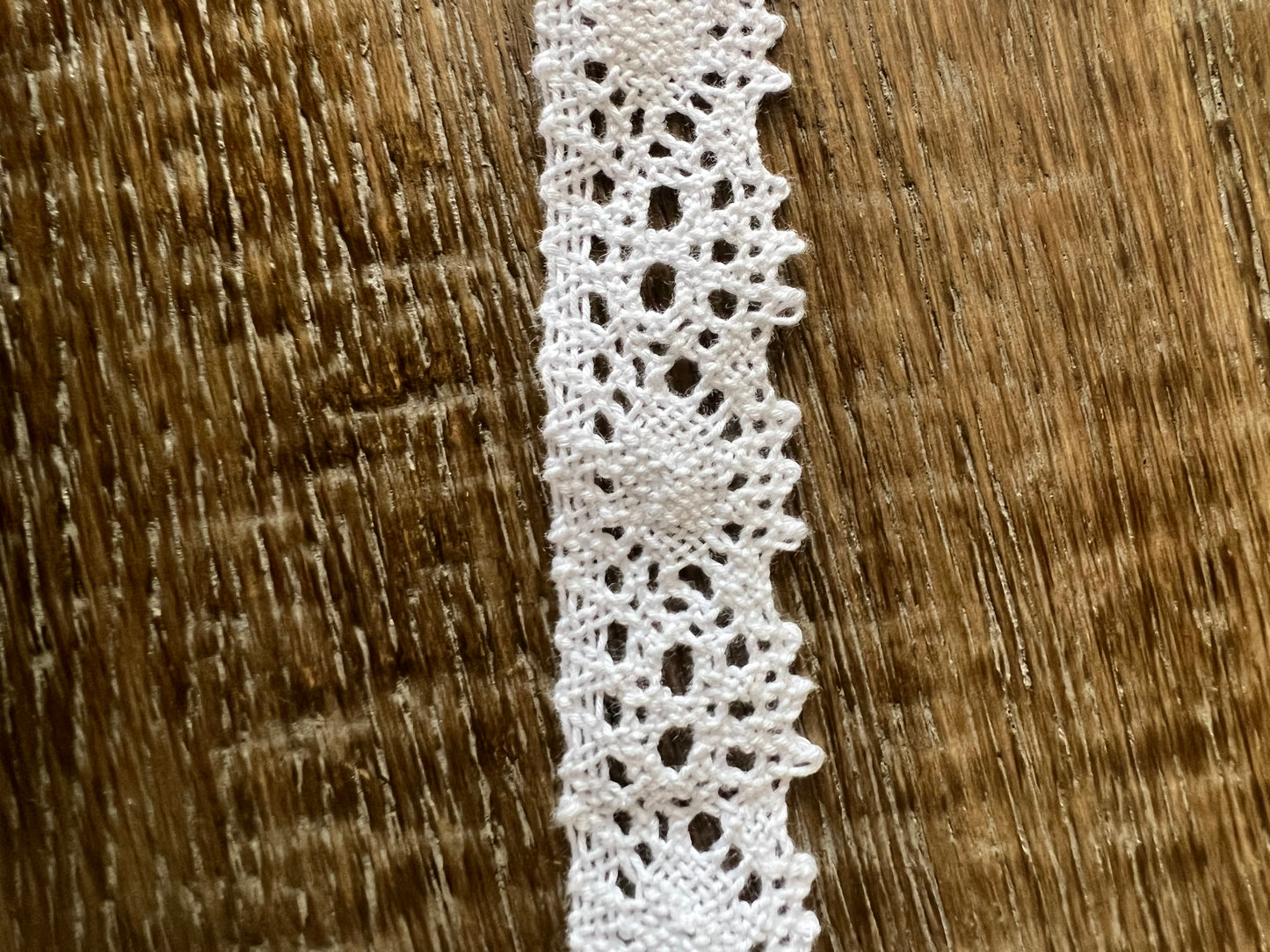 23mm Cotton Lace