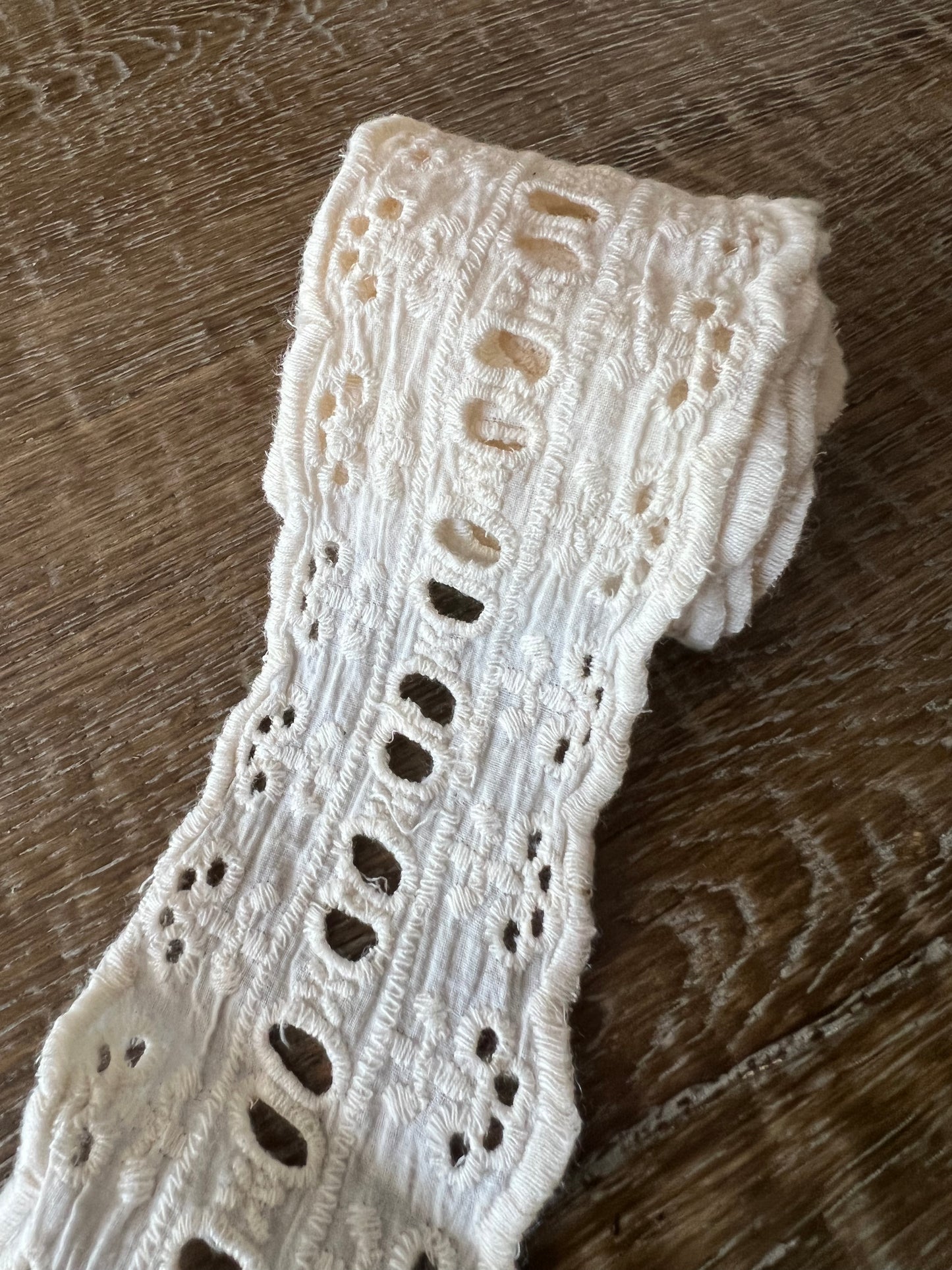 70mm Cotton Lace