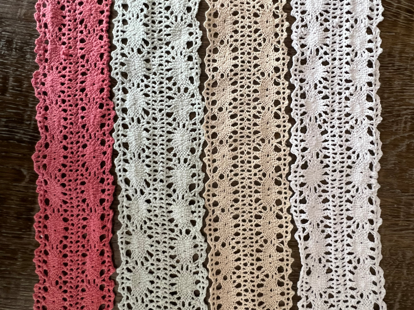 55mm Cotton Lace