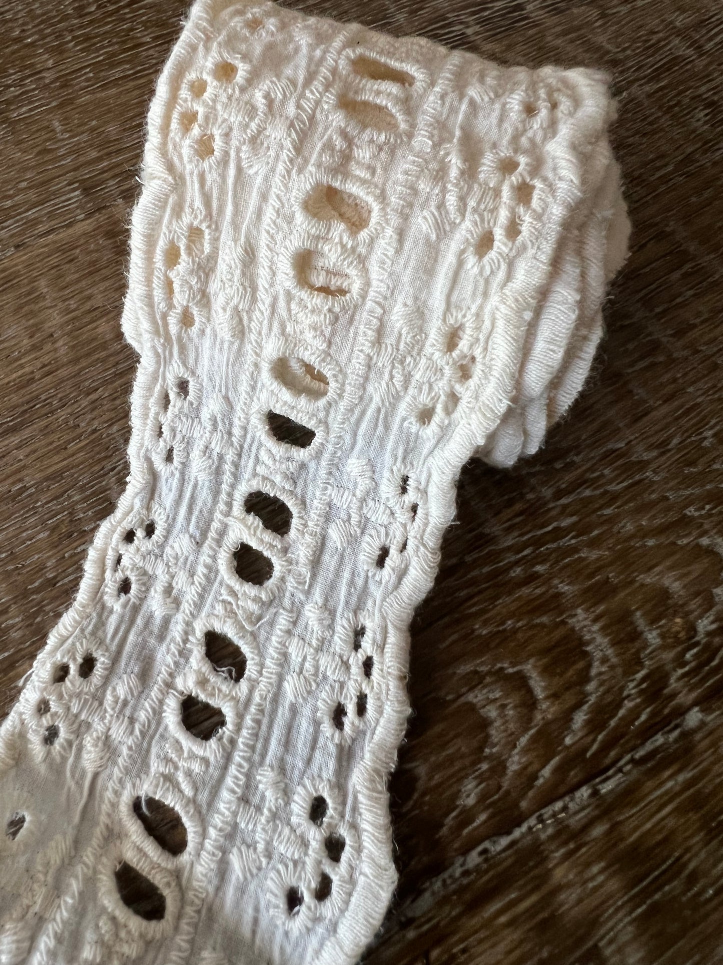 70mm Cotton Lace