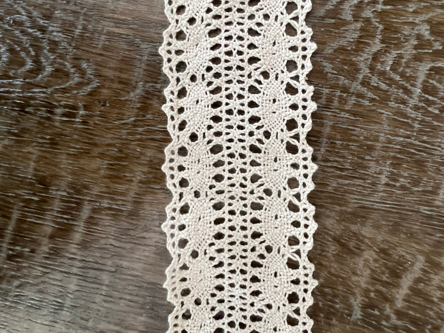 55mm Cotton Lace