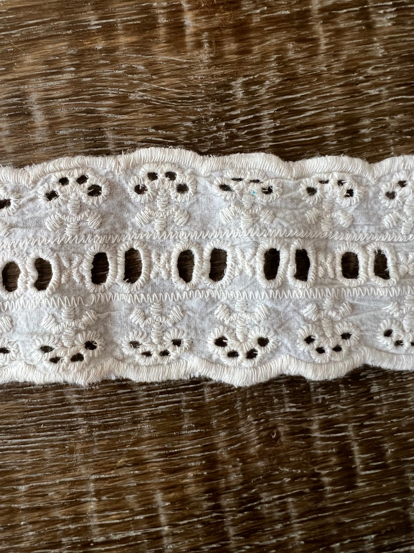 70mm Cotton Lace