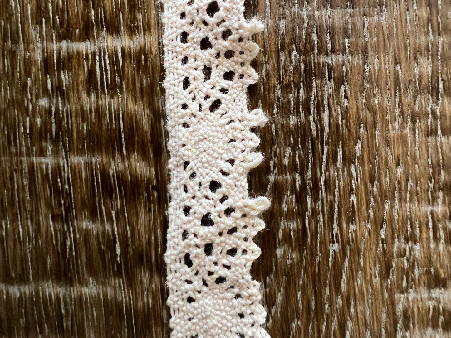 23mm Cotton Lace